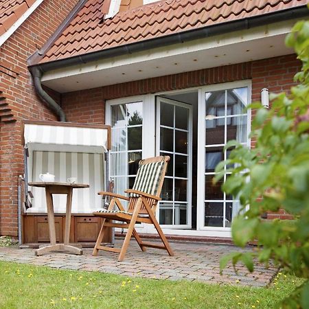 Meer Holte Hüüs List auf Sylt Exterior foto